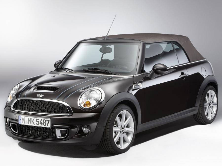  Mini Cooper S Cabrio Highgate 2012 года  (фото 3 из 30)